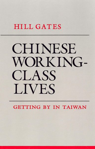 Produktbild: Chinese Working-Class Lives