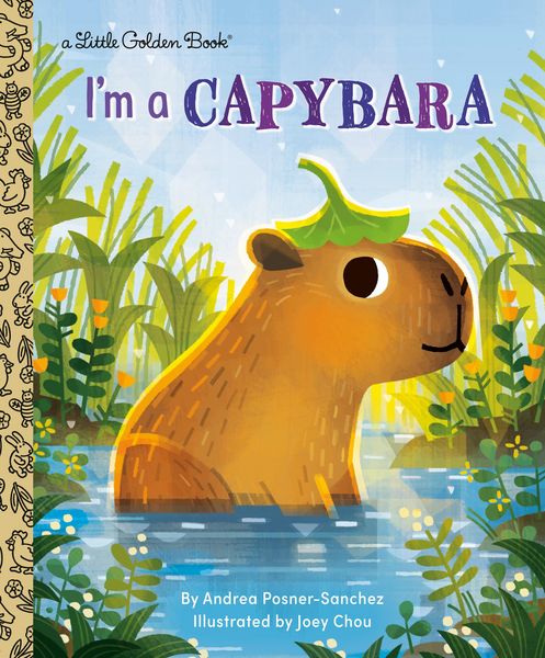 Produktbild: I'm a Capybara