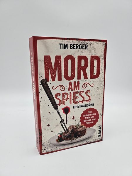 Produktbild: Mord am Spie&szlig;