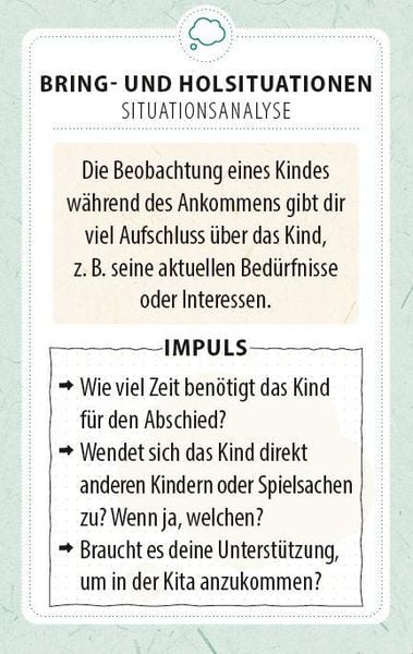 Produktbild: Entwicklung im Alltag erleben