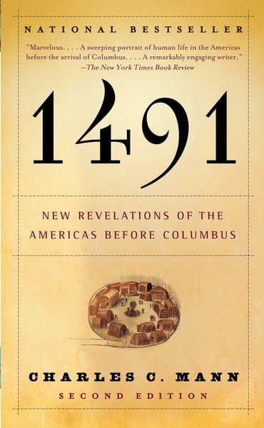 Produktbild: 1491 (Second Edition)