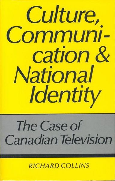 Produktbild: Culture, Communication and National Identity