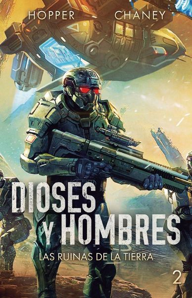 Produktbild: Dioses y hombres