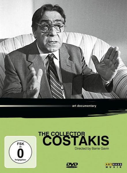 Produktbild: The Collector Costakis