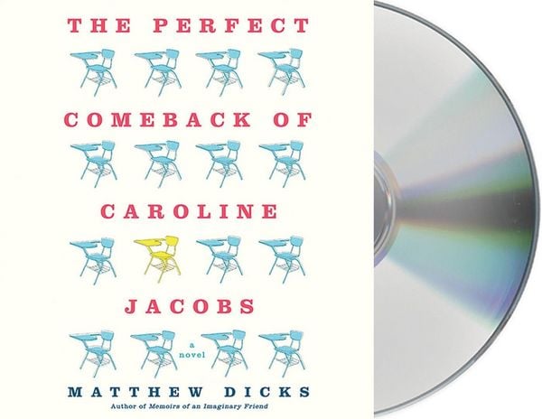 Produktbild: The Perfect Comeback of Caroline Jacobs