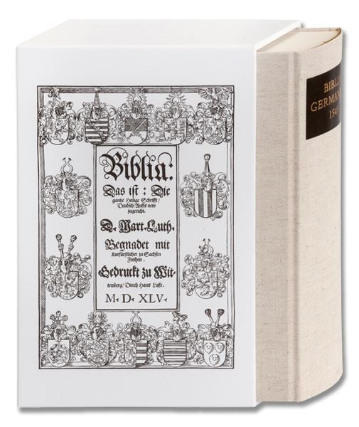 Biblia Germanica