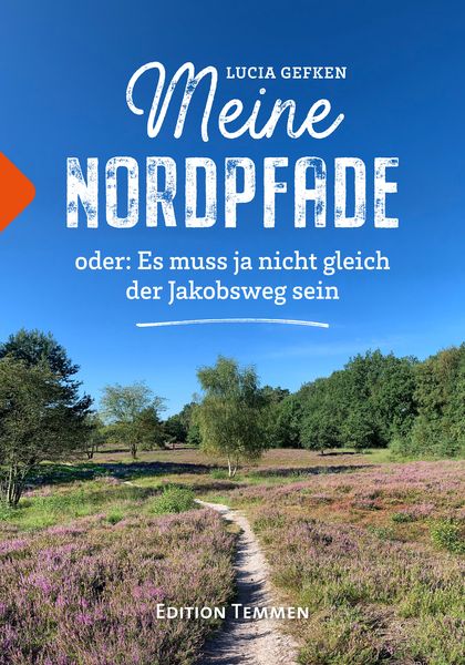 Produktbild: Meine Nordpfade