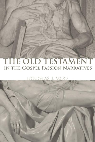 Produktbild: The Old Testament in the Gospel Passion Narratives