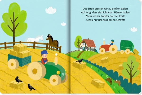 Produktbild: Mein kleiner gr&uuml;ner Traktor