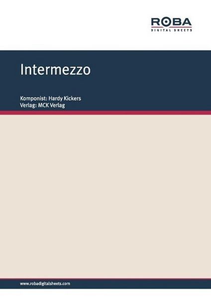 Produktbild: Intermezzo