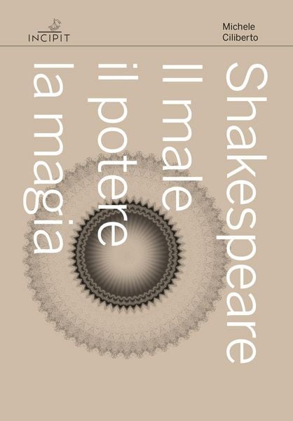 Produktbild: Shakespeare. Il male, il potere, la magia