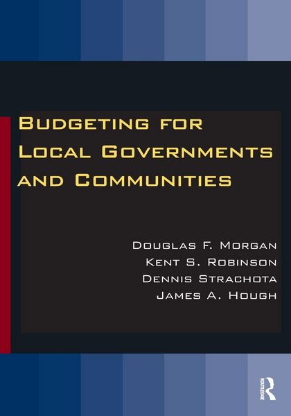 Produktbild: Budgeting for Local Governments and Communities