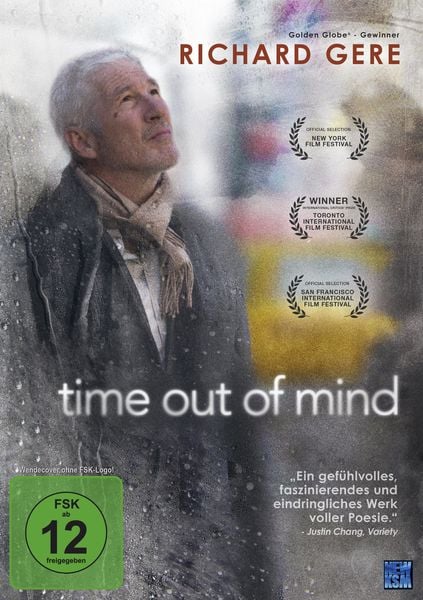 Produktbild: Time out of Mind