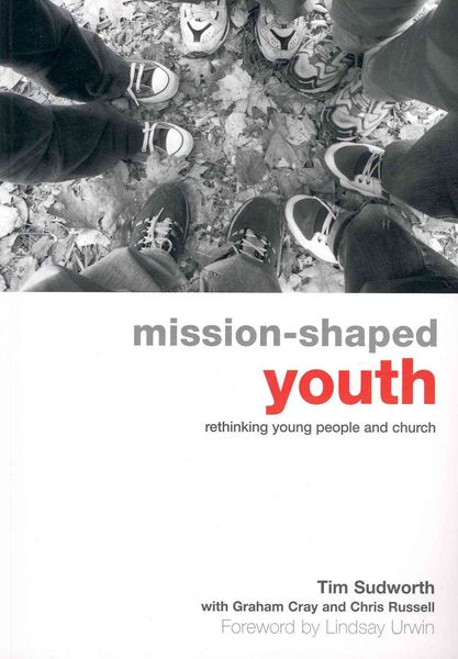 Produktbild: Mission-Shaped Youth