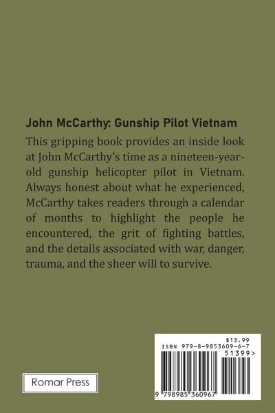 Produktbild: Gunship Pilot Vietnam