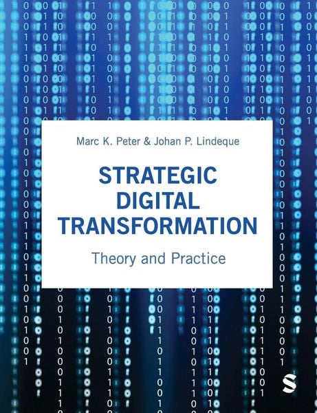 Produktbild: Strategic Digital Transformation