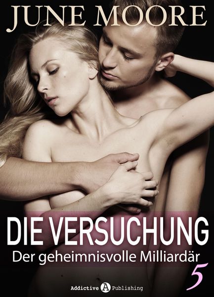 Produktbild: Die Versuchung - band 5