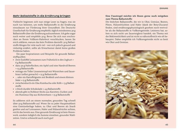 Produktbild: Gesund mit Hafer