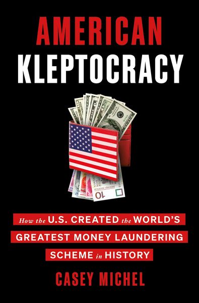 Produktbild: American Kleptocracy