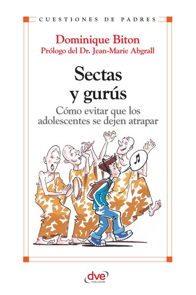 Produktbild: Sectas y gur&uacute;s