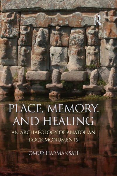 Produktbild: Place, Memory, and Healing