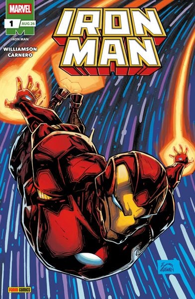 Produktbild: Iron Man 1
