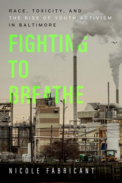Produktbild: Fighting to Breathe