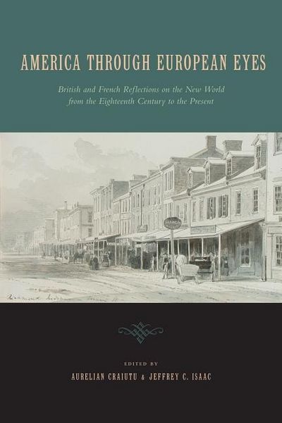 Produktbild: Craiutu, A: America Through European Eyes
