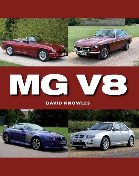 Produktbild: MG V8