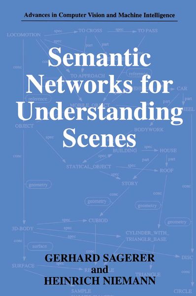 Produktbild: Semantic Networks for Understanding Scenes