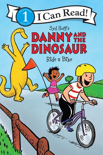 Produktbild: Danny and the Dinosaur Ride a Bike