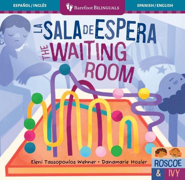 Produktbild: La Sala de Espera / The Waiting Room