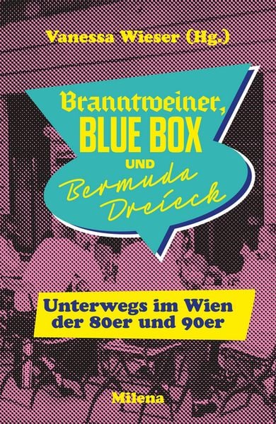 Produktbild: Branntweiner, Blue Box und Bermuda Dreieck