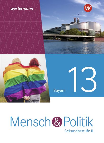 Mensch und Politik SII - Ausgabe 2023 für Bayern, Set von , Westermann Schulbuchverlag, 9783141184532