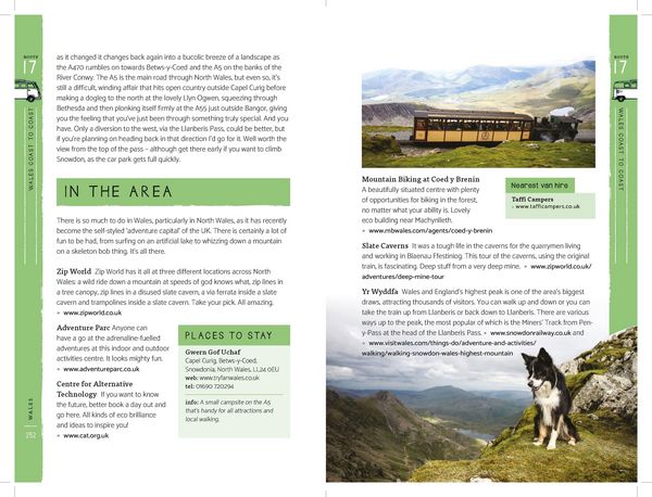 Produktbild: Take the Slow Road: England and Wales 2nd edition