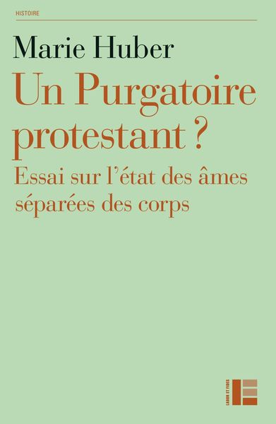 Produktbild: Un Purgatoire protestant ?