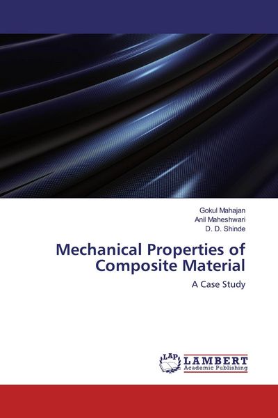 Produktbild: Mechanical Properties of Composite Material