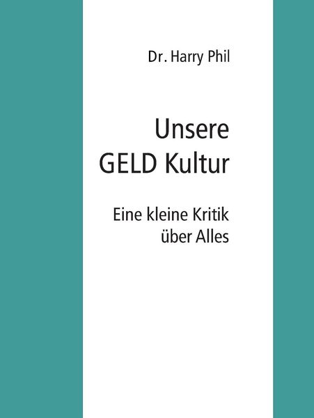 Produktbild: Unsere GELD Kultur
