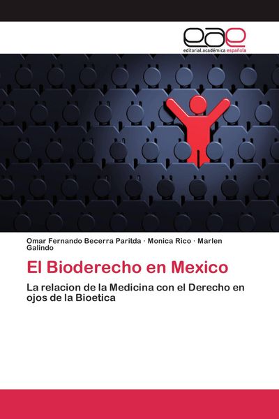 Produktbild: El Bioderecho en Mexico
