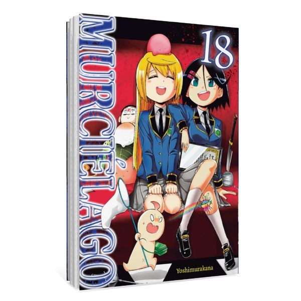 Produktbild: Murci&eacute;lago 18