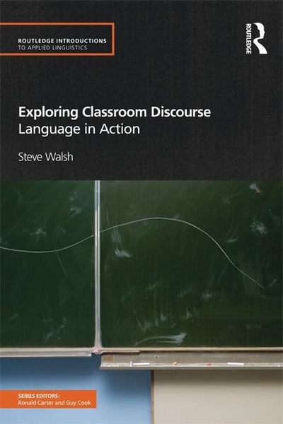 Produktbild: Exploring Classroom Discourse