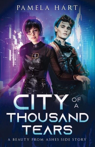 Produktbild: City of a Thousand Tears
