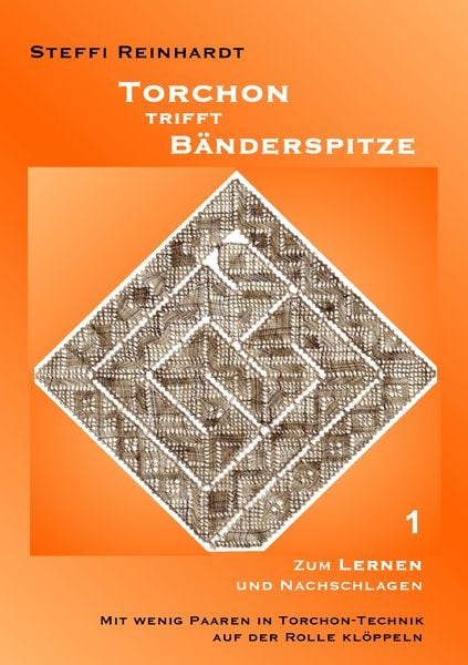 Produktbild: Torchon trifft B&auml;nderspitze 1