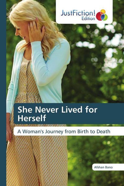 Produktbild: She Never Lived for Herself
