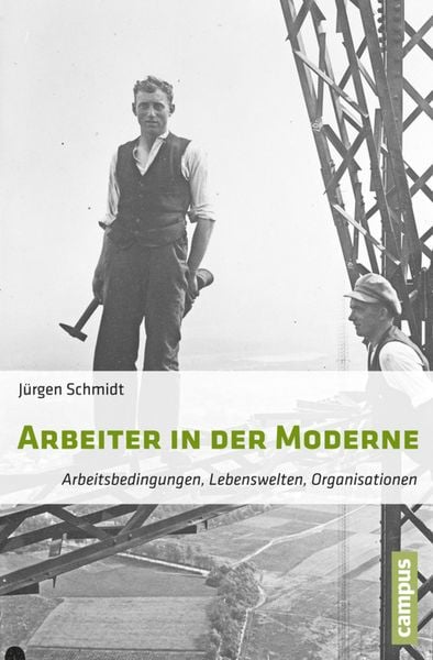 Produktbild: Arbeiter in der Moderne