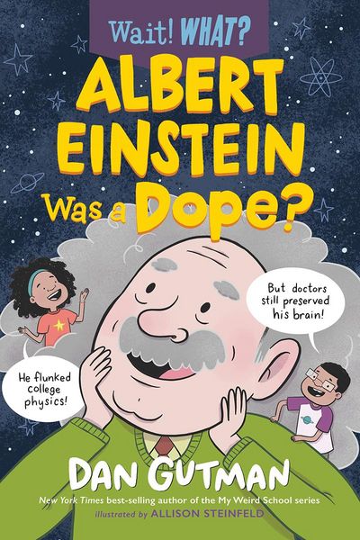 Produktbild: Albert Einstein Was a Dope?