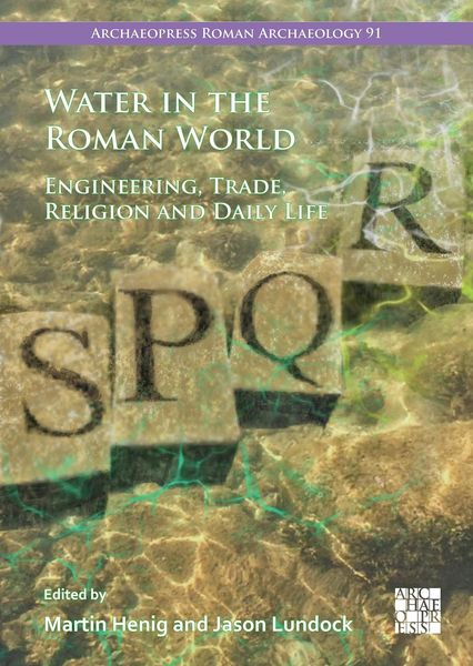Produktbild: Water in the Roman World