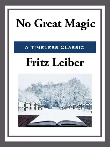 Produktbild: No Great Magic