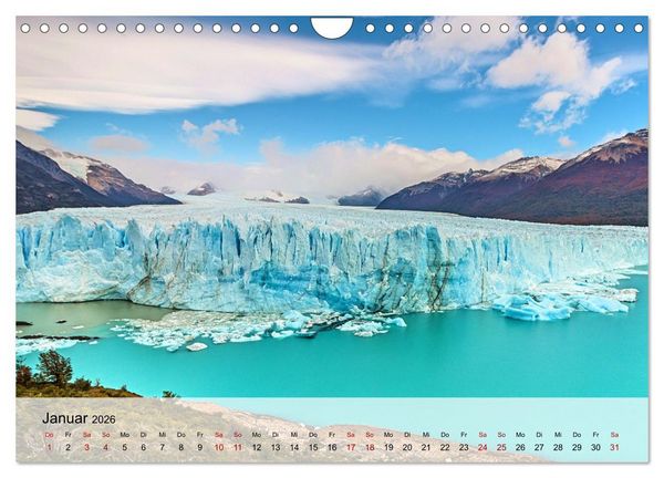 Produktbild: Magische Wunderwelten der Natur (Wandkalender 2026 DIN A4 quer), CALVENDO Monatskalender