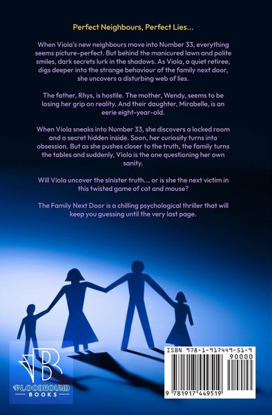 Produktbild: The Family Next Door